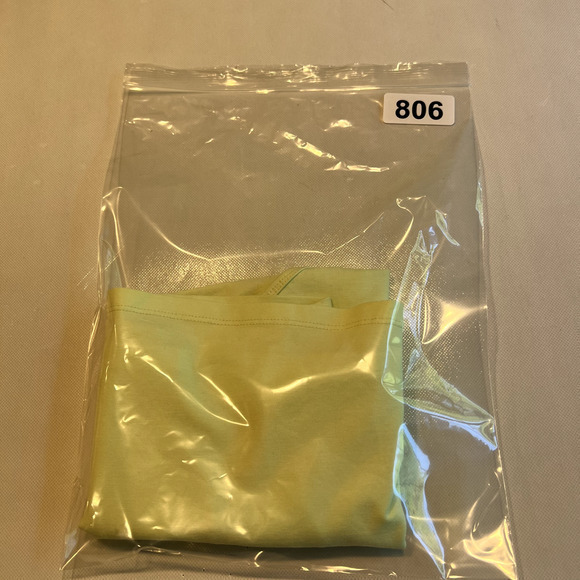 BP Womens Halter Top Sleeveless Crop Top Tie Neck Lime Green Plus‎ Size 3X - Picture 9 of 9